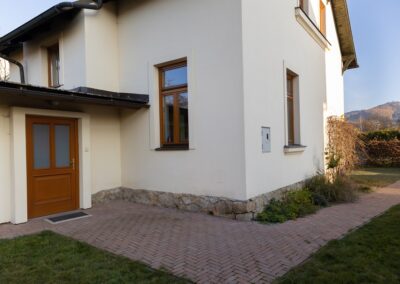 Rodinný dům v Rapotíně