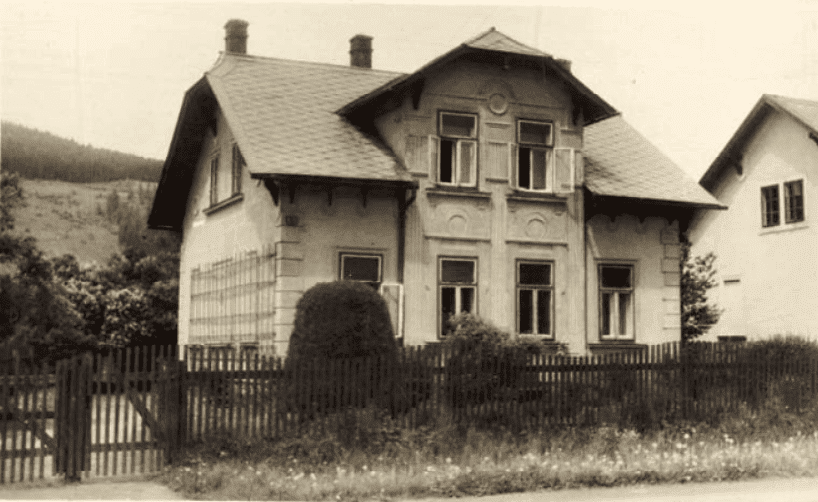 Rodinný dům v Rapotíně Rodinný dům v Rapotíně